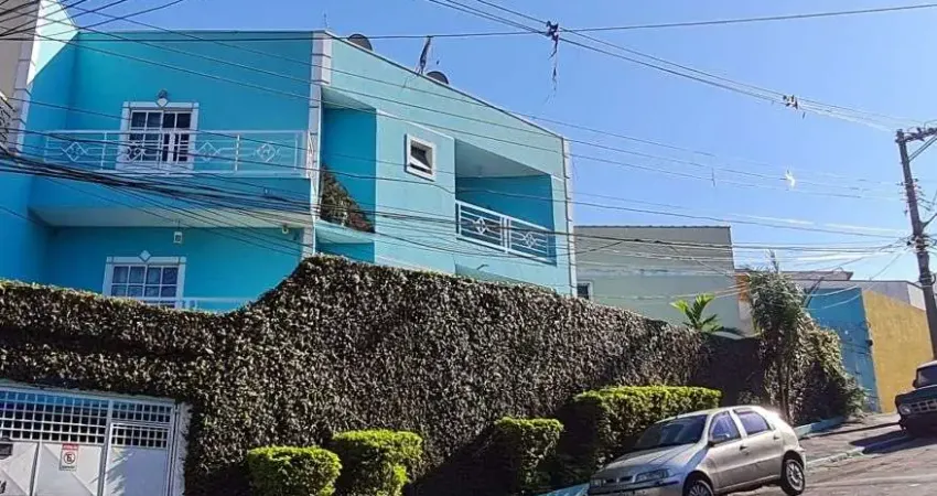 Sobrado com 3 dormitórios à venda por r$ 700.000,00 - jardim são paulo - guarulhos/sp