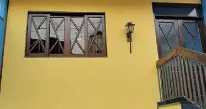 Sobrado com 3 dormitórios à venda, 195 m² por R$ 742.000,00 - Parque Continental II - Guarulhos/SP