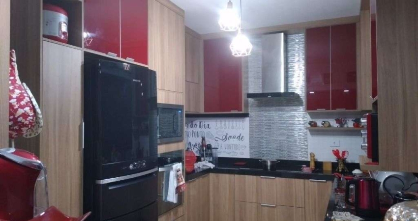 Sobrado com 3 dormitórios à venda, 114 m² por R$ 650.000,00 - Jardim Rosa de Franca - Guarulhos/SP