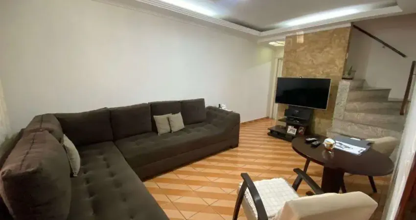 Sobrado com 3 dormitórios à venda, 141 m² por R$ 550.000,00 - Gopoúva - Guarulhos/SP
