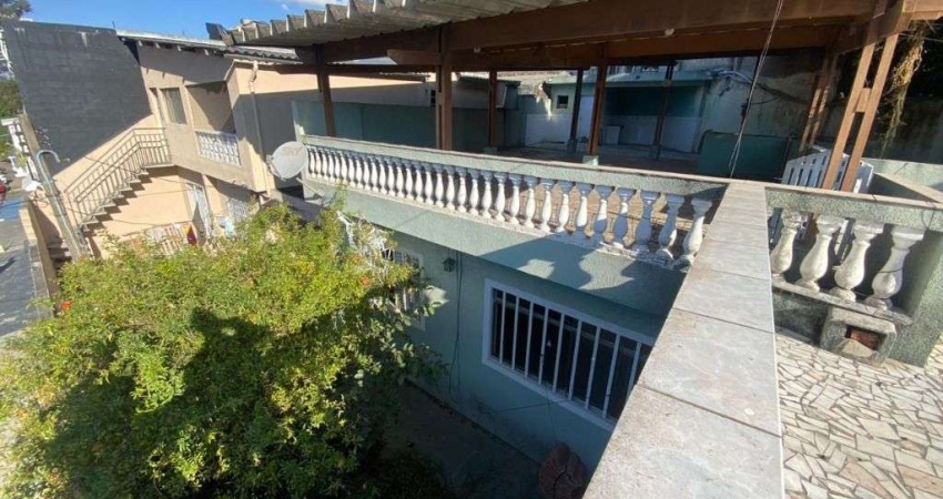 Casa com 2 dormitórios, 280 m² - venda por R$ 650.000,00 ou aluguel por R$ 3.216,69/mês - Jardim Las Vegas - Guarulhos/SP
