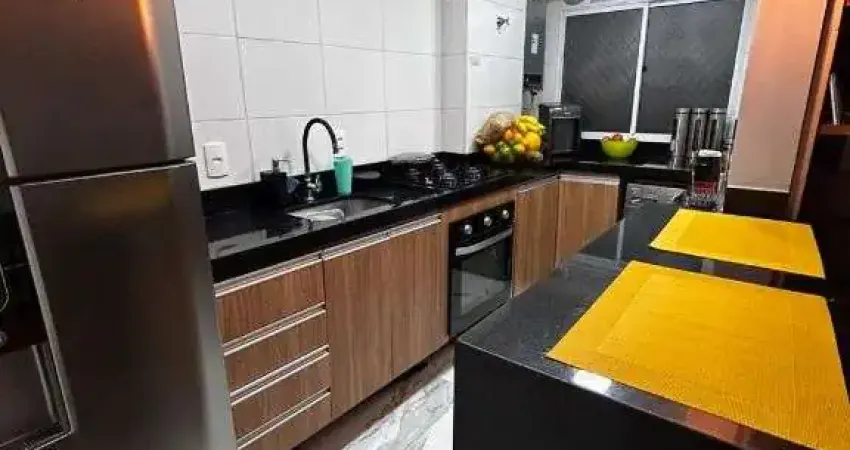 Apartamento com 2 dormitórios à venda, 45 m² por R$ 361.900,00 - Vila Barros - Guarulhos/SP