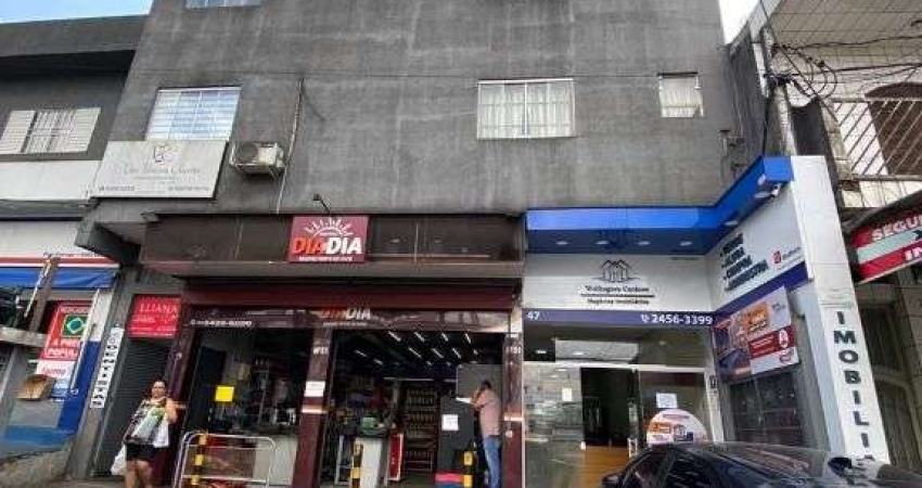 Kitnet com 1 dormitório para alugar, 28 m² por R$ 1.000,00/mês - Jardim Valéria - Guarulhos/SP