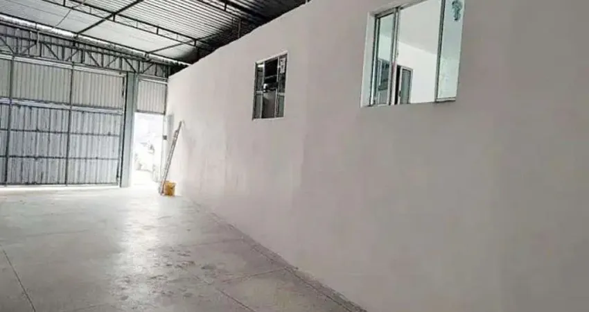 Salão para Logística/Comercial de 421 m², ao lado do Trevo Bonsucesso - Guarulhos/ SP à venda por R$ 694.000, ou locação R$ 4.300,00 e Iptu