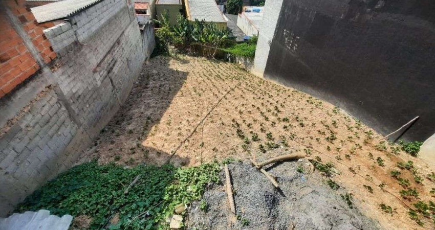 Terreno à venda, 250 m² por R$ 267.500,00 - Jardim Munira - Guarulhos/SP