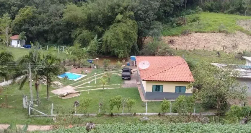 Chácara com 2 dormitórios à venda, 1000 m² por R$ 350.000,00 - Ferreiras - Nazaré Paulista/SP