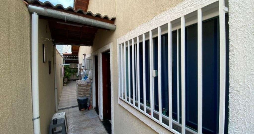 Casa com 2 dormitórios à venda, 92 m² por R$ 550.000,00 - Jardim Silvia - Guarulhos/SP