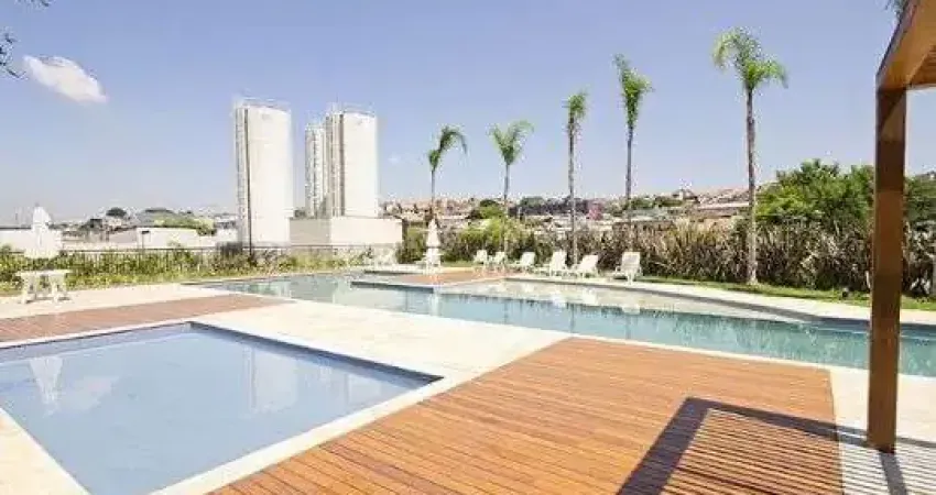 Apartamento com 3 dormitórios à venda, 56 m² por R$ 365.000,00 - Cocaia - Guarulhos/SP