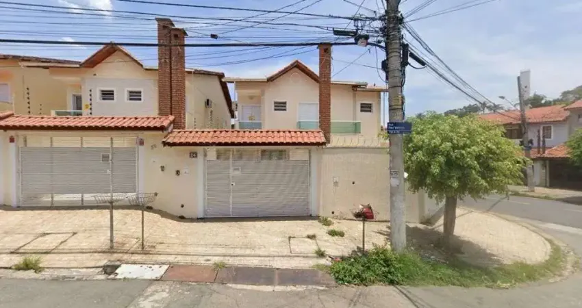 Sobrado com 3 dormitórios à venda por R$ 730.000,00 - Jardim Santa Clara - Guarulhos/SP