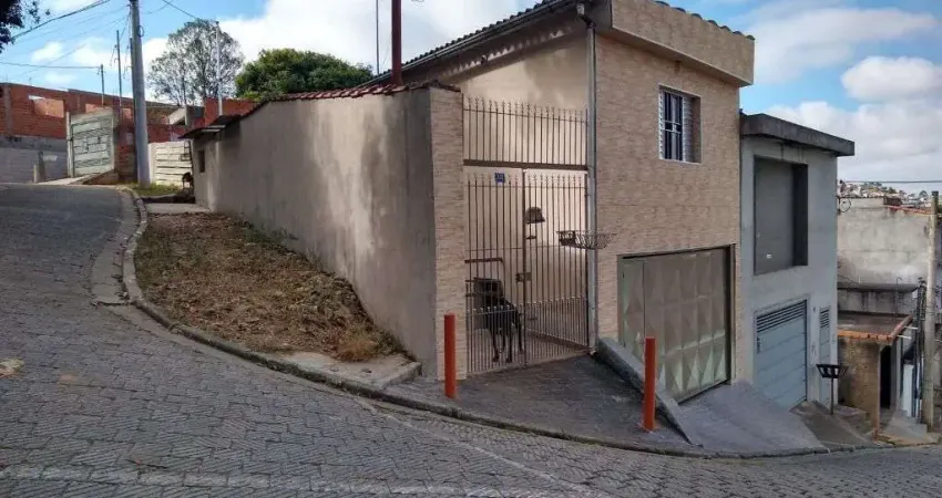Casa com 2 dormitórios à venda, 80 m² por R$ 215.000,00 - Recreio São Jorge - Guarulhos/SP