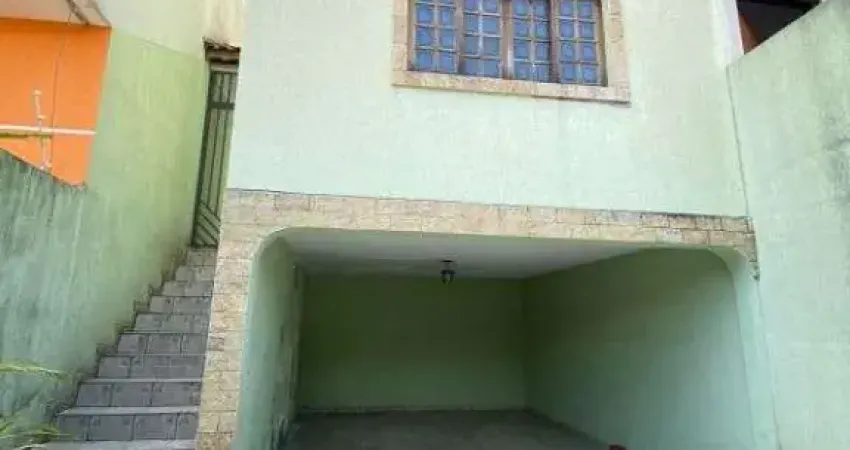 Sobrado com 3 dormitórios para alugar, 150 m² por R$ 4.086,70/mês - Jardim Santa Cecília - Guarulhos/SP