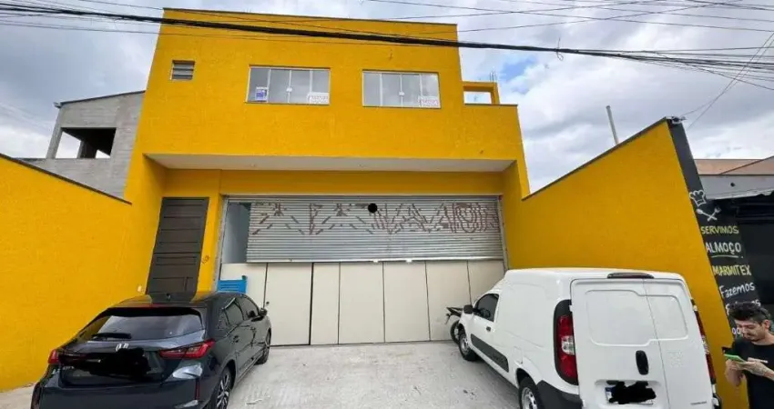Sala para alugar, 55 m² por R$ 1.350,00/mês - Jardim Valéria - Guarulhos/SP
