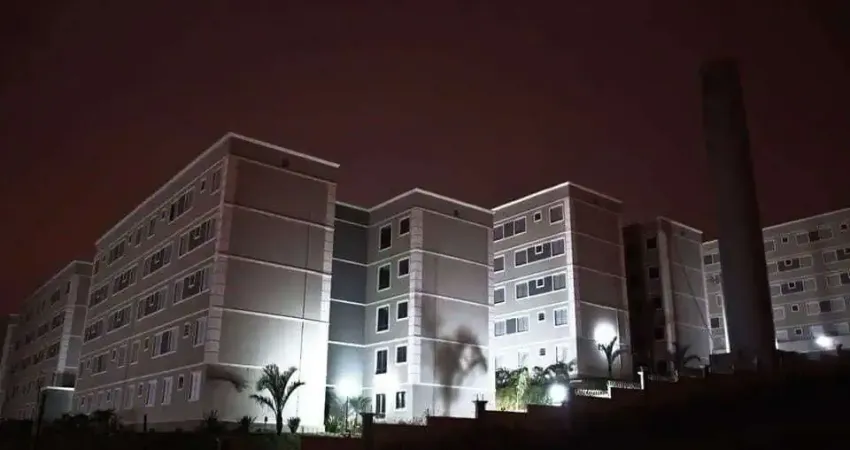 Apartamento com 2 dormitórios à venda, 58 m² por R$ 267.000,00 - Vila Alzira - Guarulhos/SP