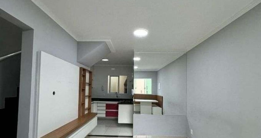 Casa com 2 dormitórios à venda, 69 m² por R$ 440.000,00 - Vila Mazzei - São Paulo/SP
