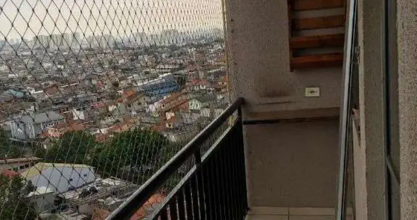 Apartamento com 2 dormitórios à venda, 55 m² por R$ 320.000,00 - Parque Continental II - Guarulhos/SP