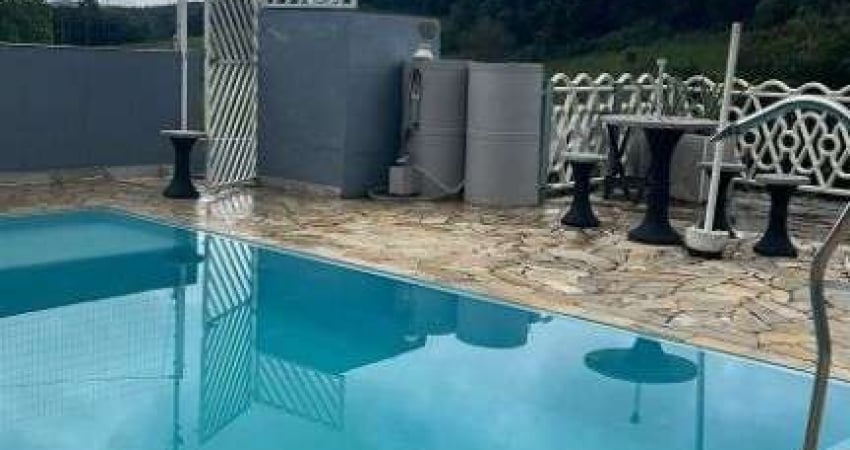Chácara com 1 dormitório à venda, 560 m² por R$ 360.000 - Jundiaizinho - Atibaia/SP