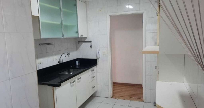 Apartamento com 2 dormitórios à venda, 55 m² por R$ 342.000,00 - Vila Capitão Rabelo - Guarulhos/SP