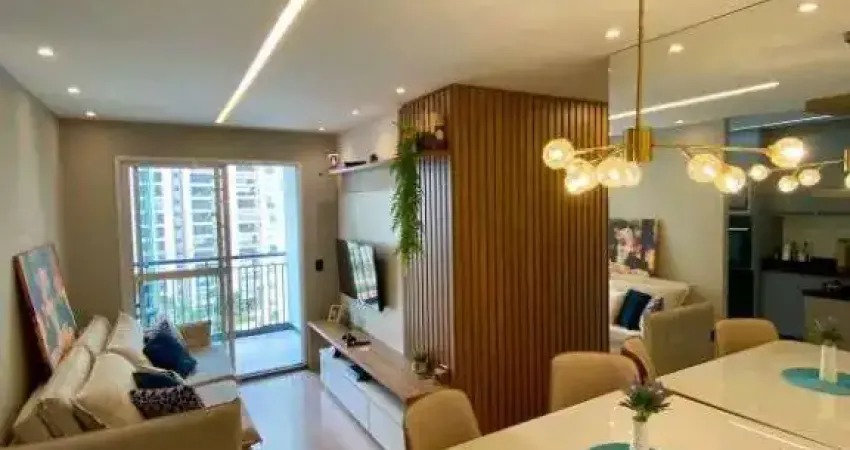 Apartamento com 2 dormitórios à venda, 58 m² por R$ 510.000 - Picanco - Guarulhos/SP