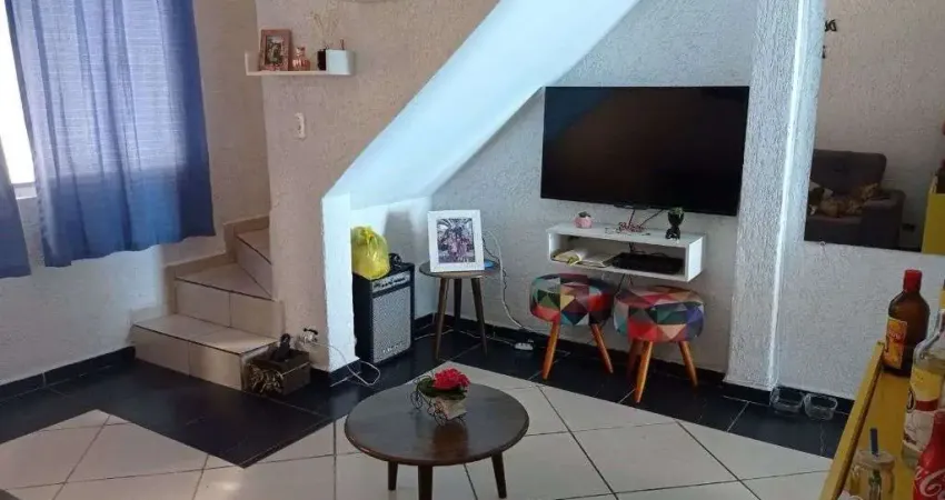 Sobrado com 2 dormitórios à venda por R$ 380.000 - Residencial Parque Cumbica - Guarulhos/SP