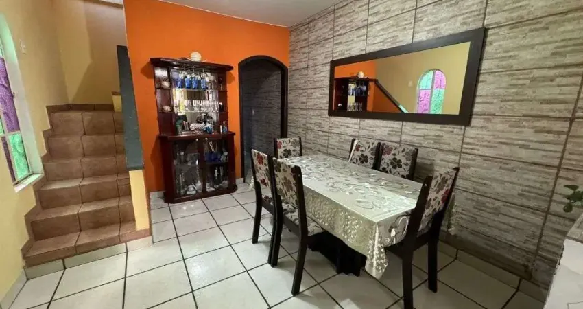 Sobrado com 3 dormitórios à venda, 164 m² por R$ 400.000 - Vila Itapoan - Guarulhos/SP