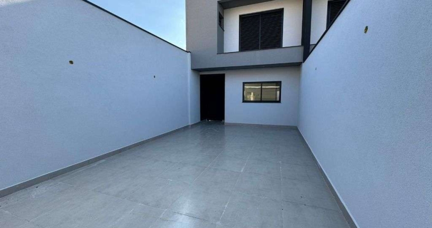 Sobrado com 3 dormitórios à venda, 160 m² por R$ 1.100.000 - Jardim Santa Mena - Guarulhos/SP