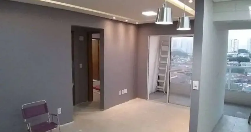 Apartamento com 2 dormitórios à venda, 59 m² por R$ 339.000,00 - Parque Continental - Guarulhos/SP