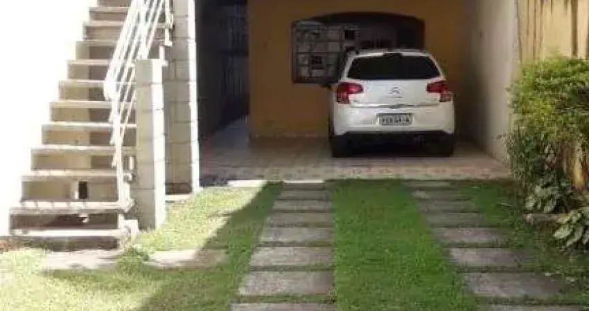 Sobrado com 5 dormitórios à venda, 91 m² por R$ 630.000 - Parque São Miguel - Guarulhos/SP