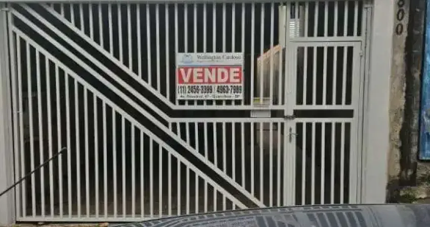 Casa com 2 dormitórios à venda, 85 m² por r$ 310.000,00 - jardim fortaleza - guarulhos/sp