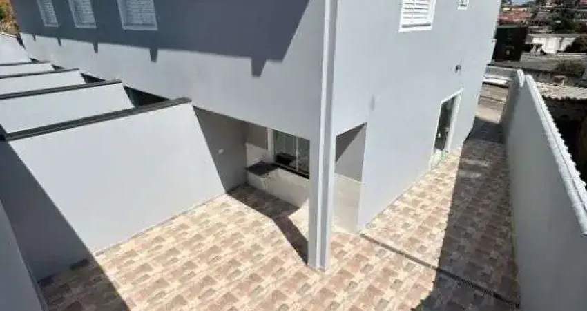 Sobrado com 2 dormitórios à venda, 85 m² por r$ 410.000,00 - jardim pinheirinho - itaquaquecetuba/sp