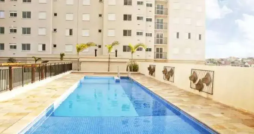 Apartamento com 2 dormitórios à venda, 46 m² por R$ 300.000,00 - Jardim Las Vegas - Guarulhos/SP