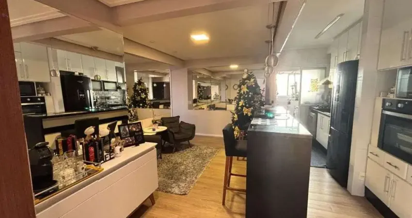 Apartamento com 2 dormitórios à venda, 103 m² por R$ 1.200.000,00 - Gopoúva - Guarulhos/SP