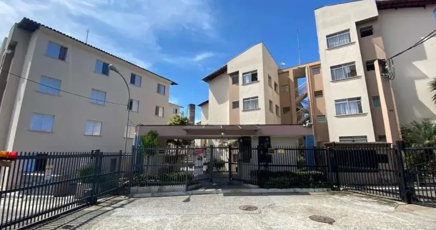 Apartamento com 2 dormitórios para alugar, 48 m² por r$ 1.549,66/mês - jardim valéria - guarulhos/sp