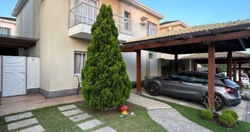 Casa com 4 quartos à venda na Avenida Braúna, 264, Colina de Laranjeiras, Serra