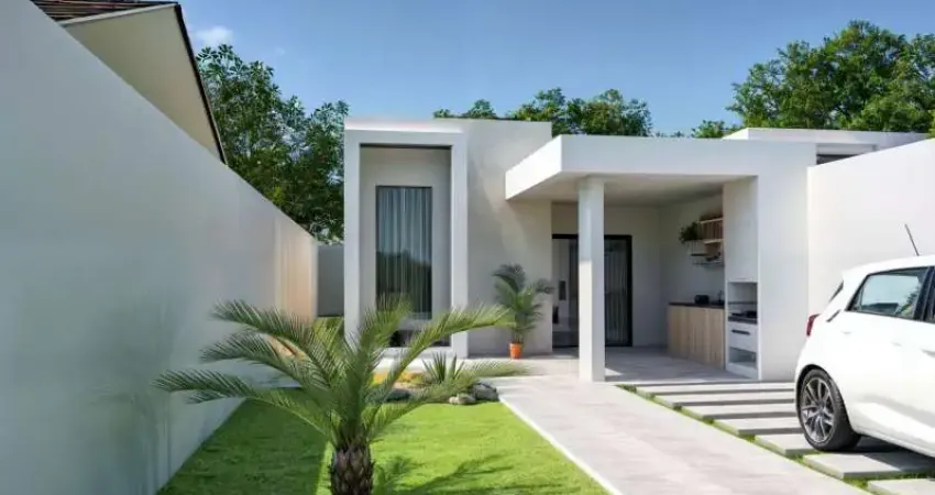 Casa com 2 quartos à venda na Avenida do Meio, 12, Balneário de Carapebus, Serra