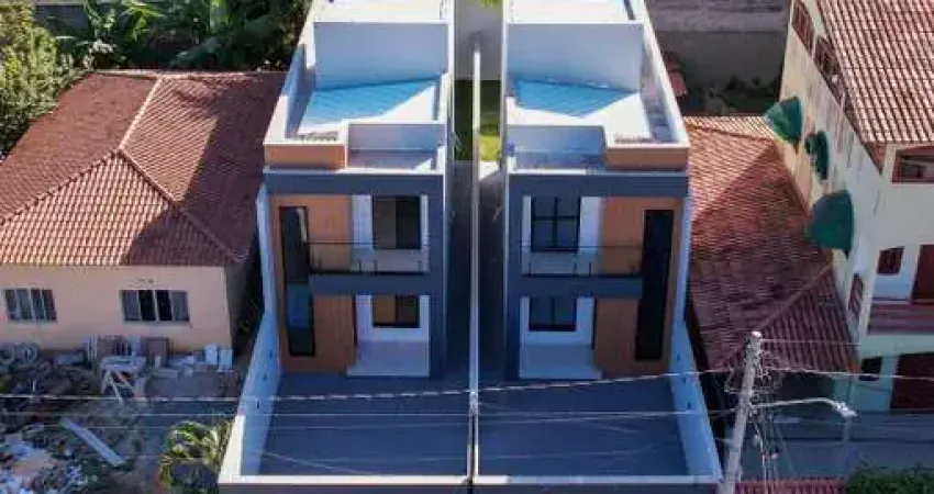 Casa com 3 quartos à venda na Avenida Raul Leão Castello, 358, Portal de Jacaraípe, Serra