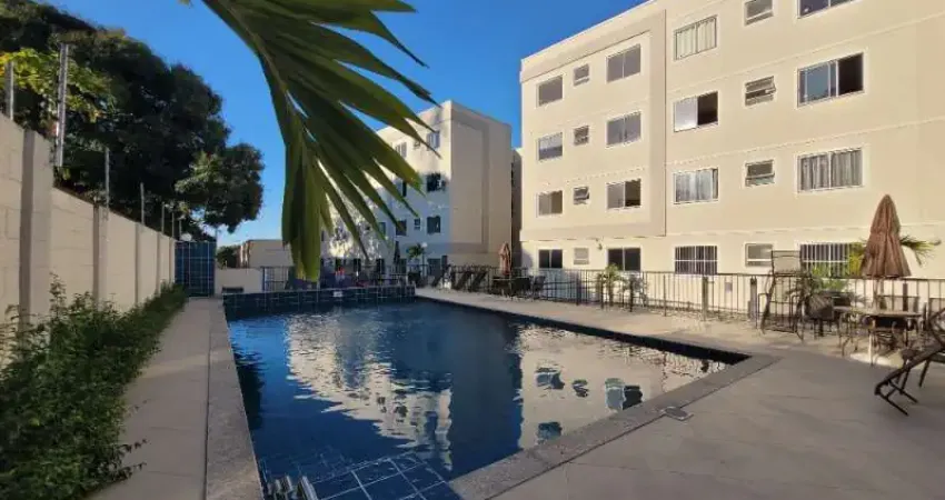Apartamento com 2 quartos à venda na Avenida Bicanga, 973, Praia de Bicanga, Serra