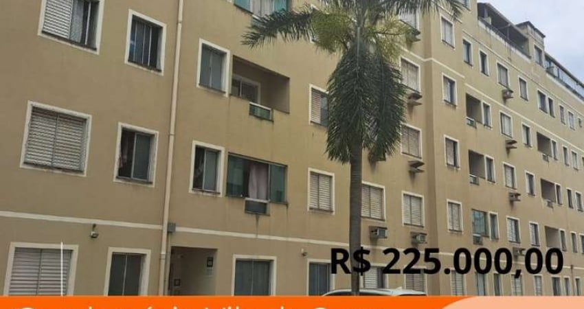 Apartamento com 2 quartos à venda na Rua Belo Horizonte I, 25, Jardim Limoeiro, Serra