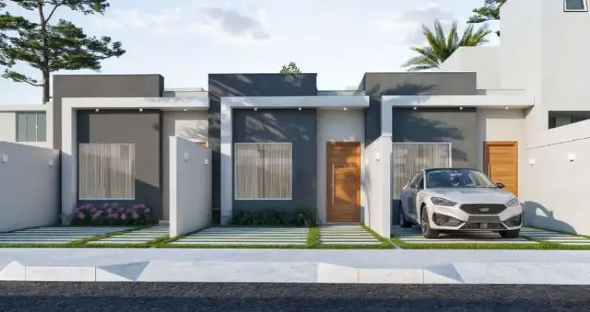 Casa com 2 quartos à venda na Rua Guaracy, 645, das Laranjeiras, Serra