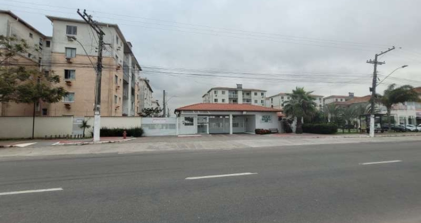 Apartamento com 3 quartos à venda na Avenida Desembargador Antônio José Miguel Feu Rosa, 647, Praia da Baleia, Serra