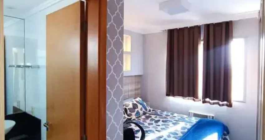 Apartamento com 3 quartos à venda na Avenida Eldes Scherrer Souza, 2162, Colina de Laranjeiras, Serra