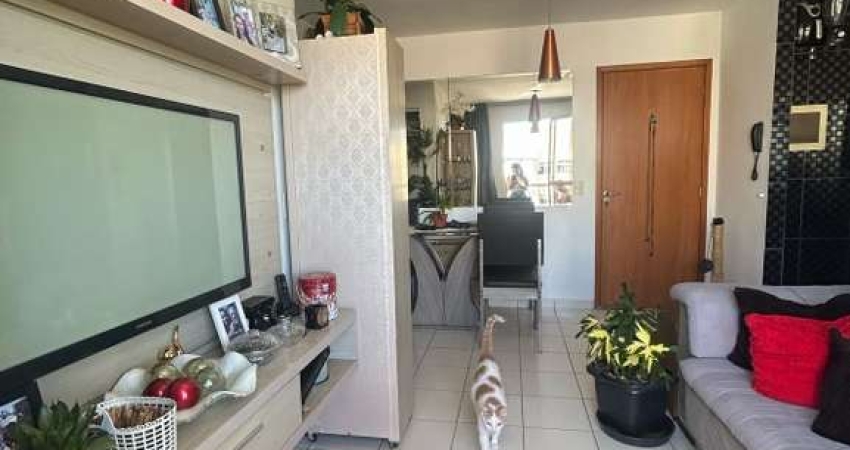 Apartamento com 2 quartos à venda na Rua Sandro Boticelli, Parque Residencial Laranjeiras, Serra