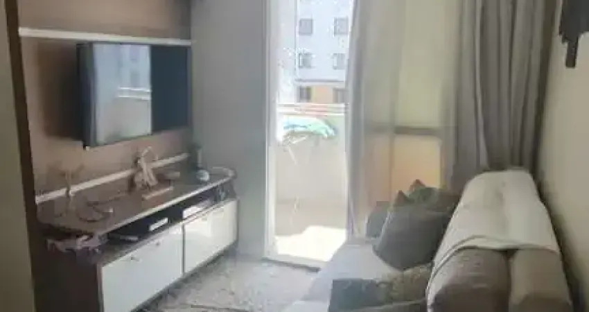 Apartamento com 2 quartos à venda na Rua Augusto dos Anjos, Chácara Parreiral, Serra