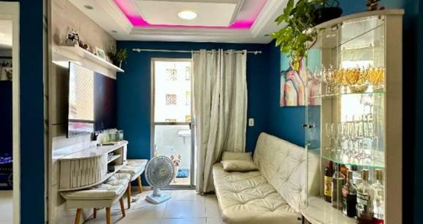 Apartamento com 2 quartos à venda na Rua Herman Stern, Colina de Laranjeiras, Serra