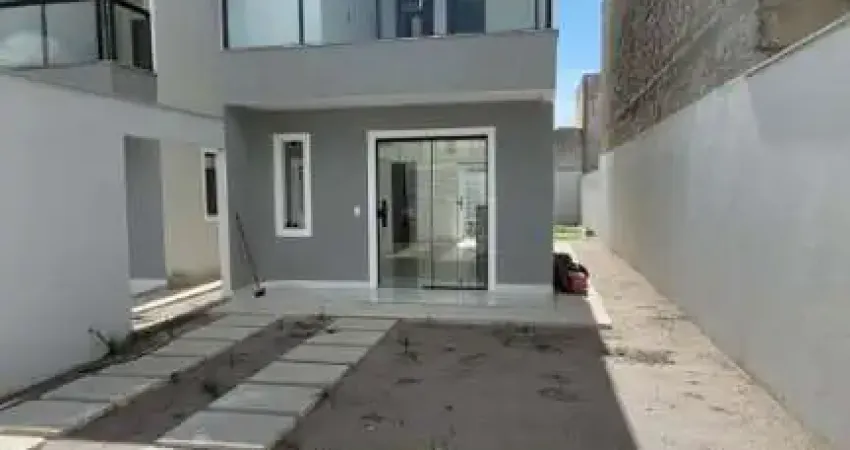 Casa com 2 quartos à venda na Rua das Siriemas, 123, Costa Bela, Serra