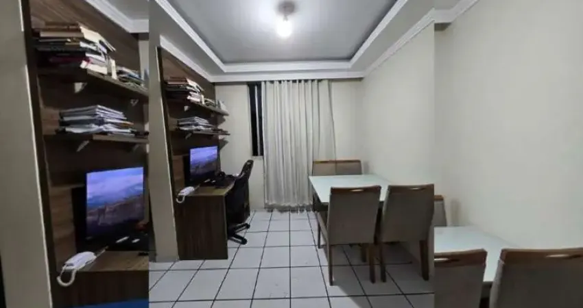 Apartamento com 2 quartos à venda na Rua Antônio Francisco Vecci, 37, Jardim Limoeiro, Serra