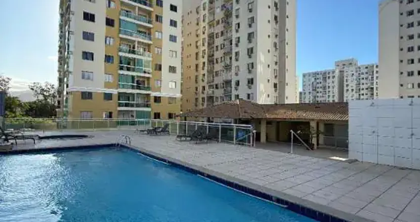Apartamento com 2 quartos à venda na Rua Marataízes, 375, Valparaíso, Serra