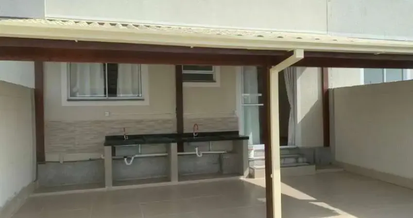 Apartamento com 2 quartos à venda na Avenida Bicanga, Praia de Bicanga, Serra