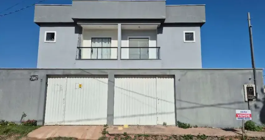 Casa com 3 quartos à venda na Travessa Rio de Janeiro, 125, Praia da Baleia, Serra