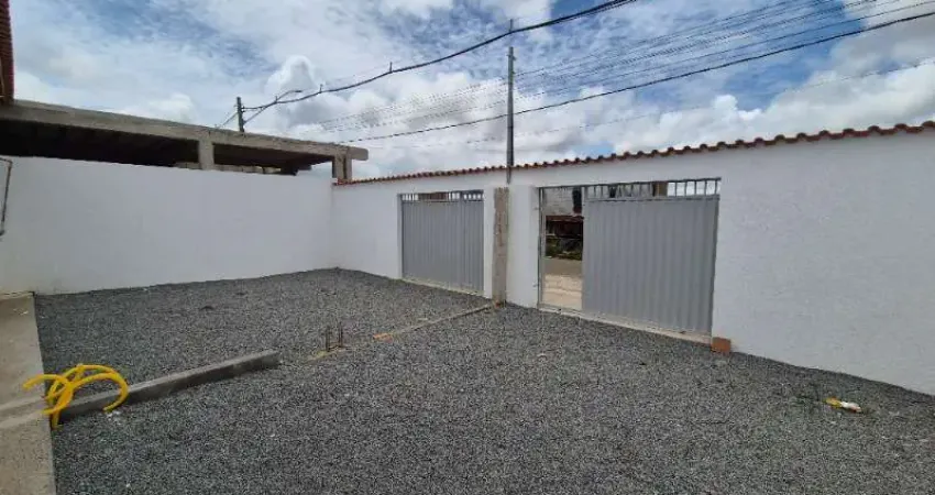 Casa com 2 quartos à venda na Avenida Muriaé, 492, Nova Carapina II, Serra