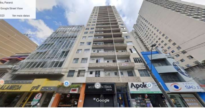 Apartamento com 2 quartos à venda na Praça General Osório, 455, Centro, Curitiba